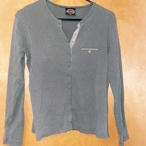 Harley Davidson Top